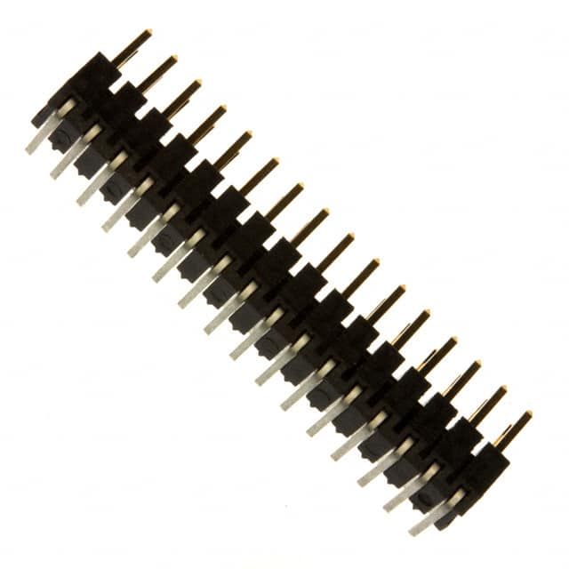 58102-G61-16LF Amphenol ICC (FCI)  Headers Male Pins